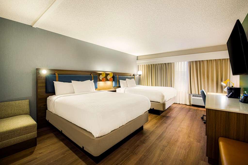 Sonesta Select Philadelphia Airport Filadélfia Quarto foto