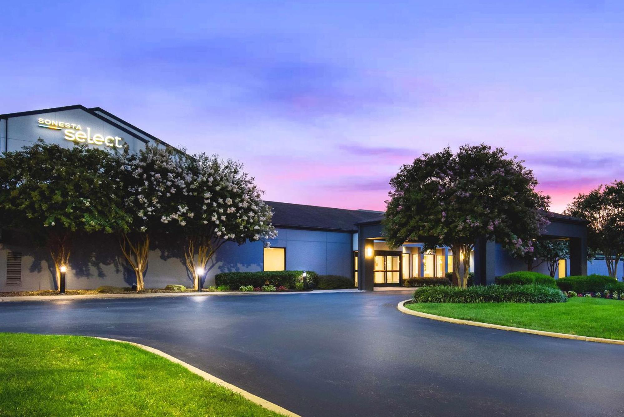 Sonesta Select Philadelphia Airport Filadélfia Exterior foto
