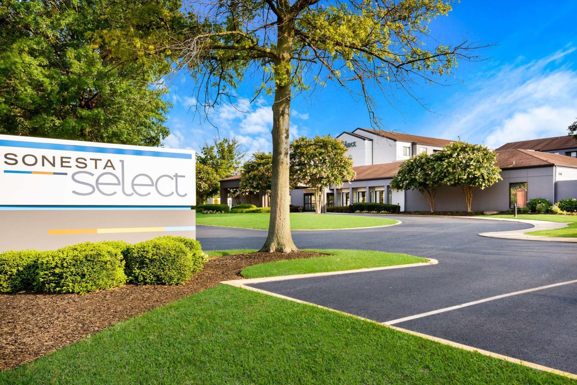 Sonesta Select Philadelphia Airport Filadélfia Exterior foto